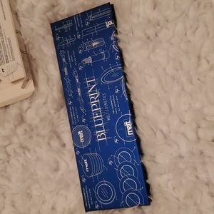 Melt Cosmetic Blueprint Palette - USED